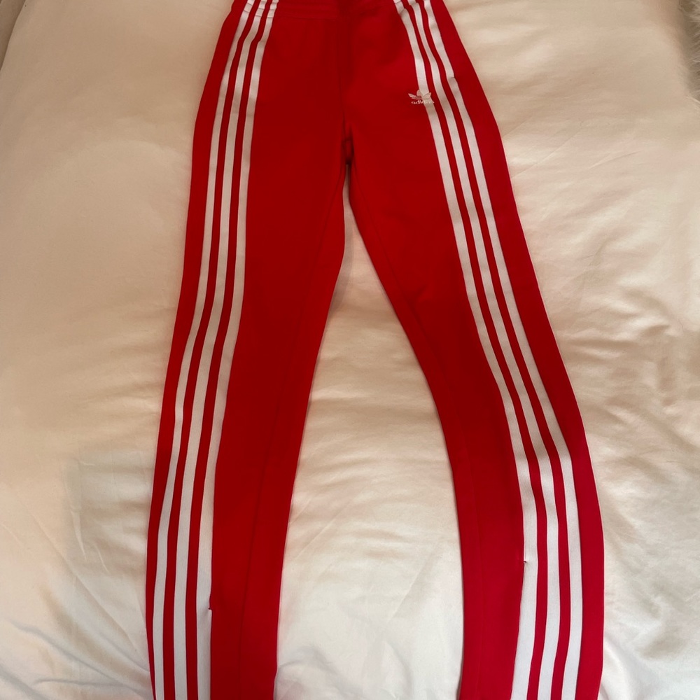 Adidas track pants